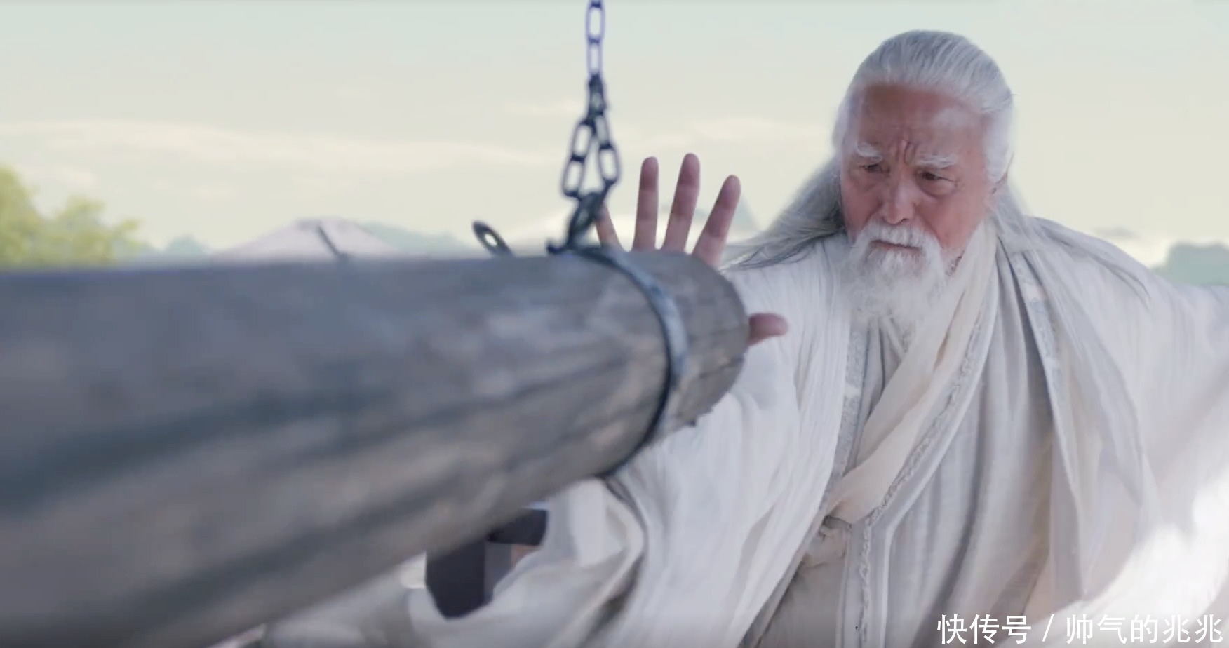 倚天|倚天中最被高估的高手，都认为他是天下无敌，其实他多次被人吊打