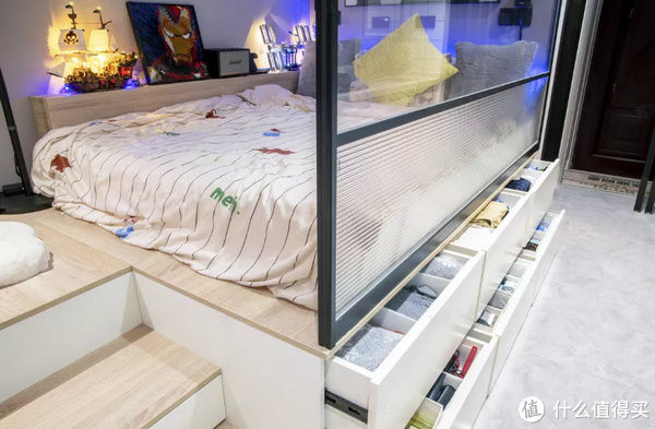 收纳|住范儿真实案例 篇二十八：论35㎡极小户型榨干术，我只服他家！