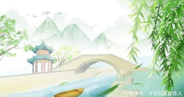 经典|李煜最凄美的一首词,4句就有3句经典,最后7个字从未被超越