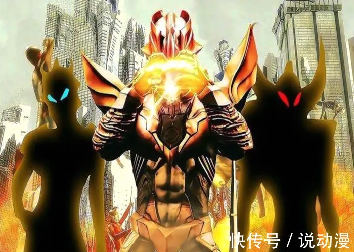 圓谷|奧特曼銀河格斗第三季:100個英雄當配角，雷格羅斯可能是最強的！