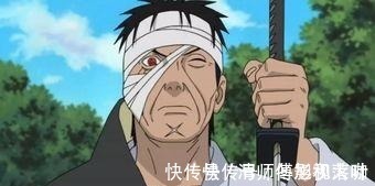 大刀|火影忍者比神器還實用的武器,耐用又強大