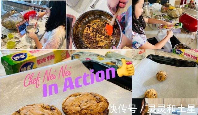 孩子|吴尊居家隔离餐火了,和孩子动手做好吃的,网友隔着屏幕看饿了!