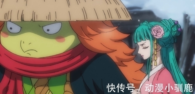 阎魔|海贼王:46亿与43亿结盟,索隆首秀名刀阎魔,紫色剑气覆盖全身