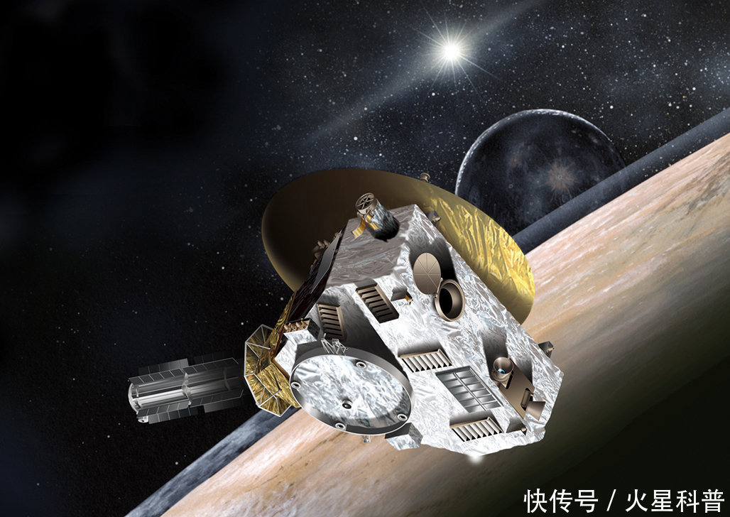 冥王星 被踢出太阳系九大行星的冥王星有多“可怕”