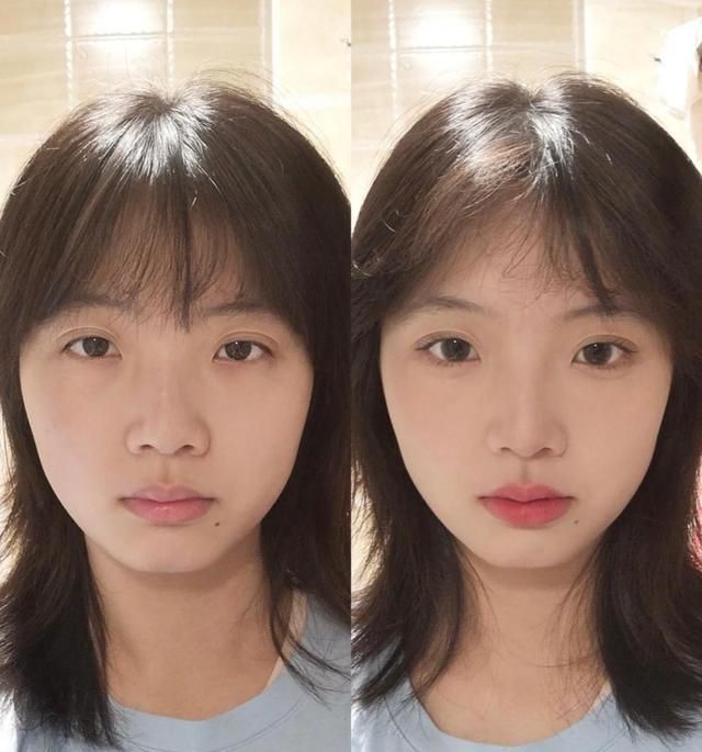 浅色|五分钟就能搞定的“通勤妆”,简单4步放大双眼,手残党也能学会