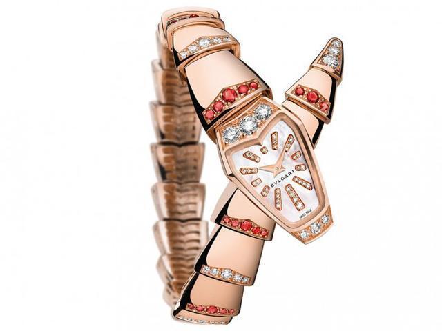 曾让罗马公主拿领地与之交换的经典珠宝——宝格丽