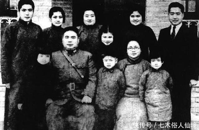 冯洪志|冯玉祥唯一健在儿子，如今103岁，千亿资产，至今保留中国国籍