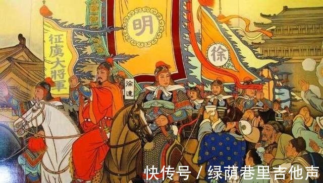 杨国兴|元末义军首领张士诚的跌宕人生!