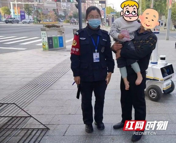 群众事无小事 常宁巡特警服务暖人心