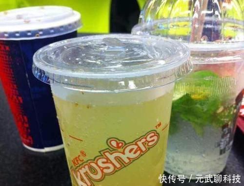 与众不同|印度肯德基与众不同,点了一杯雪碧,味道让人失去味蕾