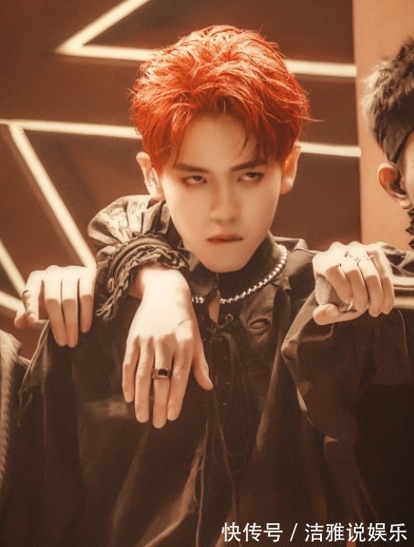 神仙顏值|《青春有你》位置測(cè)評(píng)妝發(fā)好評(píng),胡春楊紅發(fā)驚艷,姚弛似白馬王子