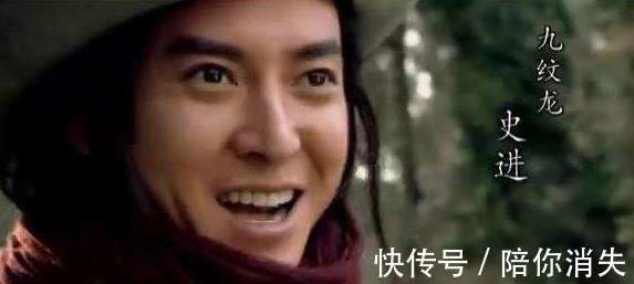 宋江!此水浒好汉坑史进,骗鲁智深,助宋江招安,却为何最终要出家!