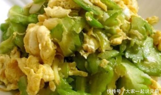 苦瓜这样做才最美味,口感脆嫩爽口,一点也不苦,小孩子都喜欢吃