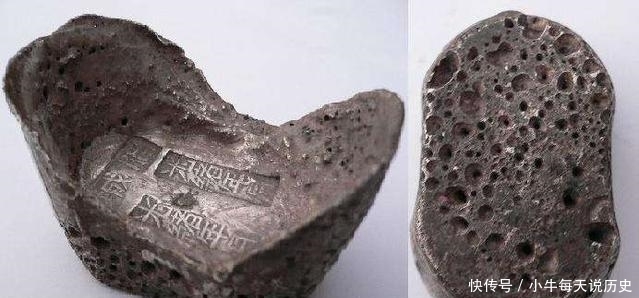 古代的“碎银子”到底是如何来的?看完不得不佩服古代人的智慧