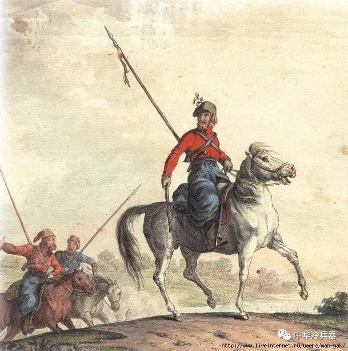 俄罗斯|哥萨克民族的传统兵器——哥萨克骑兵军刀