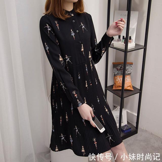 背带裙|专属胖MM的连衣裙,穿起来美美哒