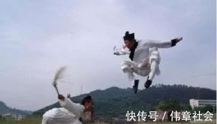 程延华|经常可以听到“武林高手”,为啥不见他们杀鬼子?原因其实很简单