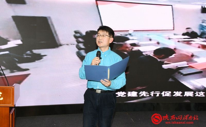 内分泌科|渭南市中心医院举办“人人享有糖尿病健康管理”糖尿病日主题活动（组图）