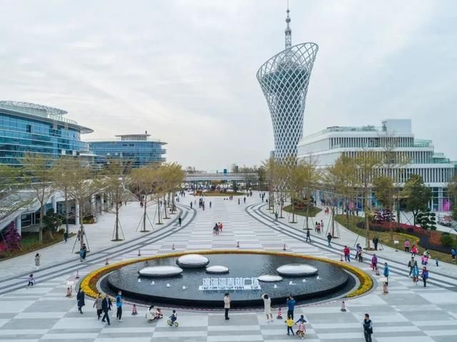 低薪|东莞“小蛮腰”刷屏朋友圈！牛年这些景点很“红”