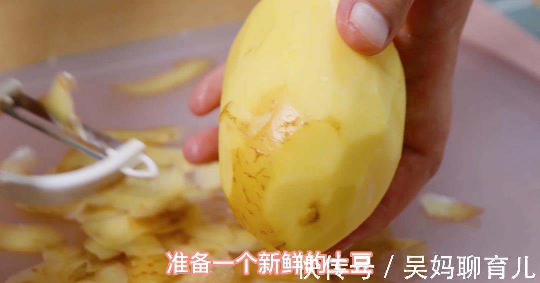 宝宝|补钙第一名，牛奶就错了，出锅宝宝吃光了，渣都不剩，个子猛长