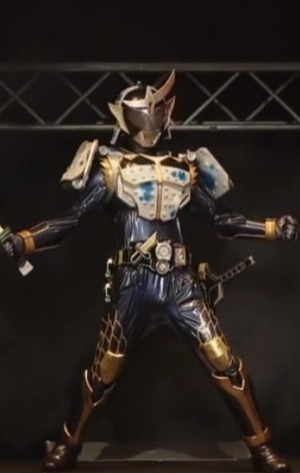 形态|汇总假面骑士铠武中被改了4次的柳橙铠甲,你见过几个?