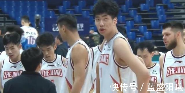 天壤之别|天壤之别!5分钟2分对比27+20,浙江男篮“小姚明”日子不好过了!