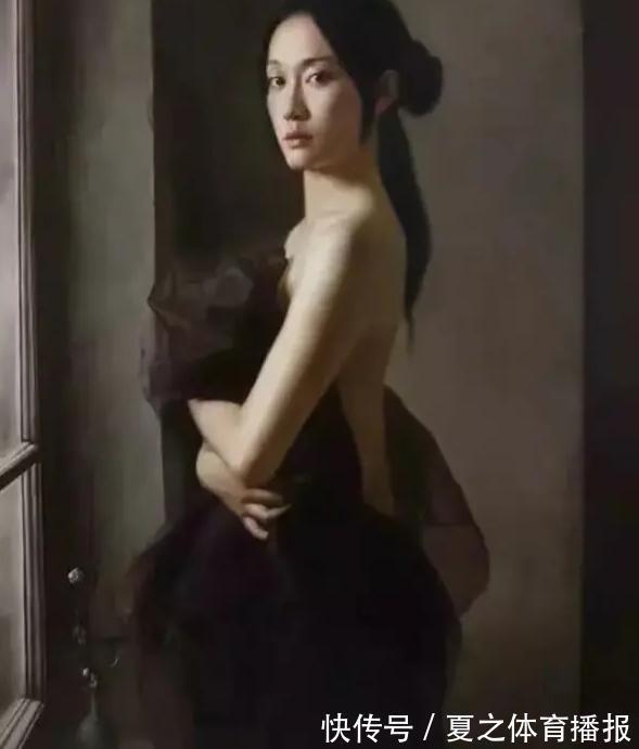 观赏者!艺术不能随波逐流,作为画家他不画女人体,只画阴柔美的小鲜肉