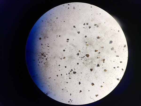 嫦娥五号带回的月球样品为啥少了269克?一丝丝遗憾