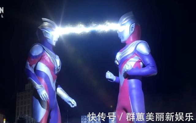 迪迦奥特曼|《特利迦奥特曼》第24集圆谷又致敬《最终圣战》!