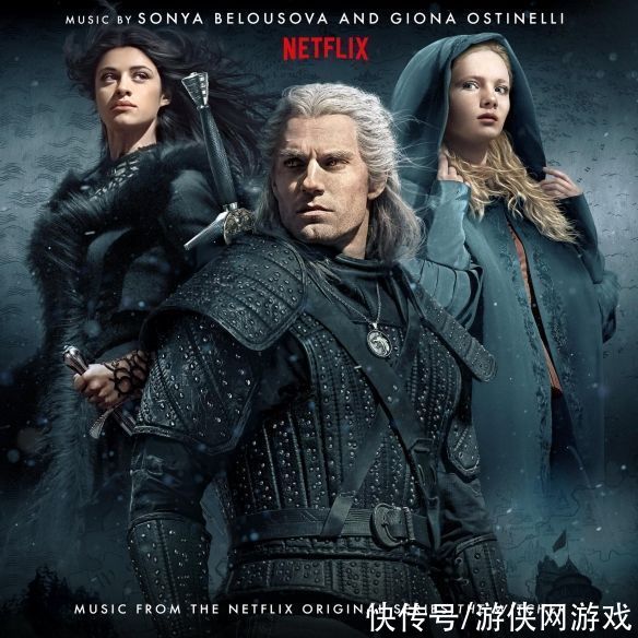 《巫师》第二季开播:游戏的玩家数量大幅度增长