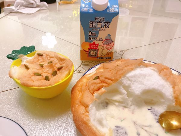 木糖醇|无糖空气舒芙蕾