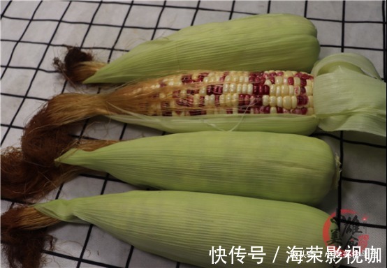水煮|水煮玉米时,万万不可只用清水!关键2步,玉米香甜又软糯,真香