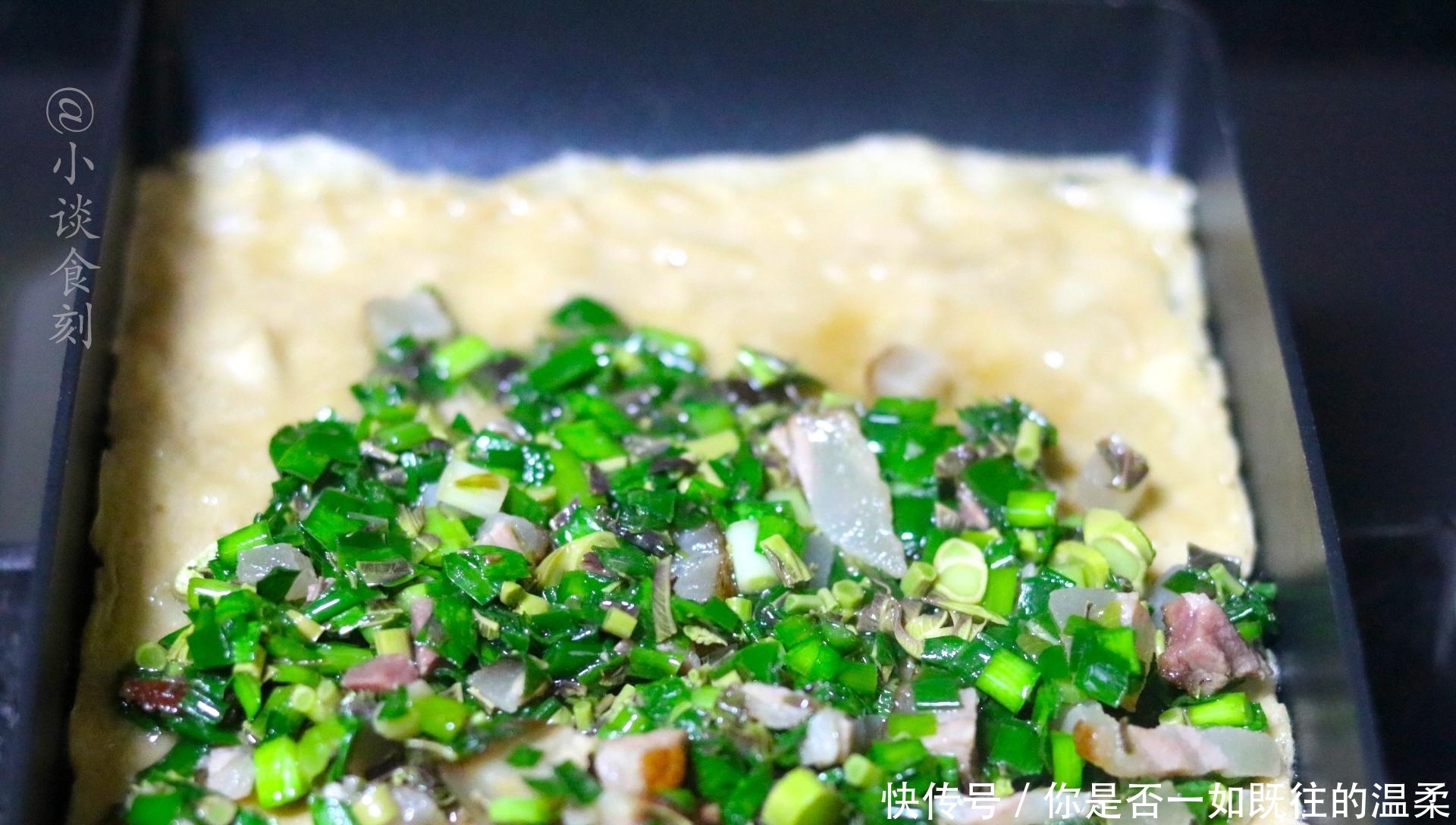 三月,90一斤的春菜,为啥这么香?再忍一个月,10块钱买一斤