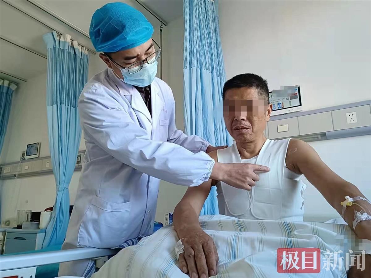黄主任|受伤男子命悬一线,医生果敢拍板:先手术再签字