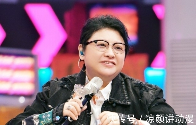 韩红录节目时摔手卡，大吼“别拍了”！真性情还是没礼貌？