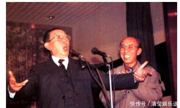 他是业余相声名家,艺术生涯不止宝贝袈裟,程前为何不愿叫爸