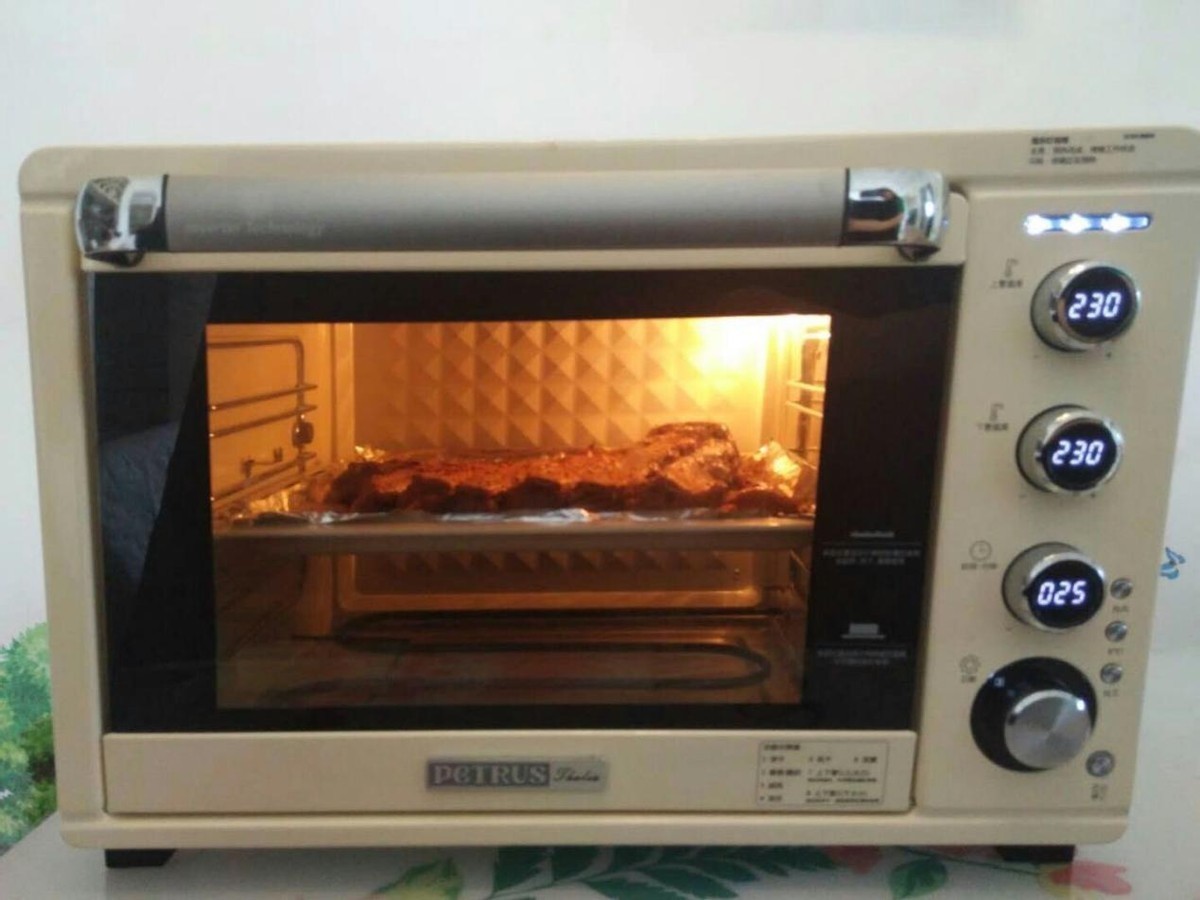 在家做羊肉，可别直接烤，跟我一起做，外焦里嫩