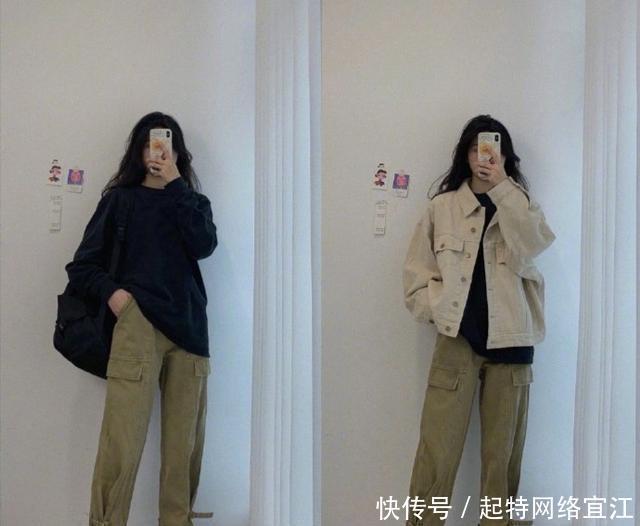 衣服|气质女孩的春季穿搭,轻松俘获人心,能够驾驭的女生太温柔了吧