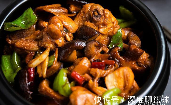 下饭|饭店的黄焖鸡为啥好吃又入味？大厨教你方法技巧，鲜美香嫩特下饭