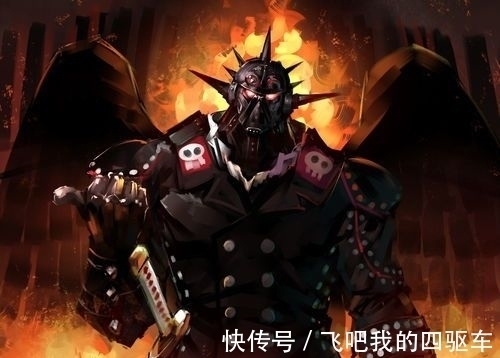 革命军|海贼王:King是革命军卧底?来自喷火族,曾被天龙人团灭!