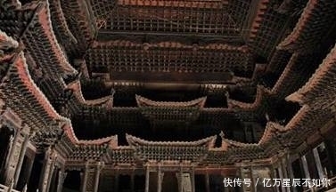 中国|中国有座千年阁楼,怀疑出自鲁班之手,可惜给再多钱也不让看