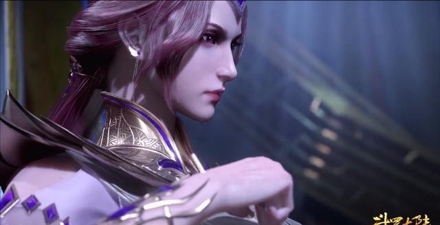 唐昊|女性封号斗罗仅有“比比东”一人吗,动漫原创的惊艳度不亚于三美