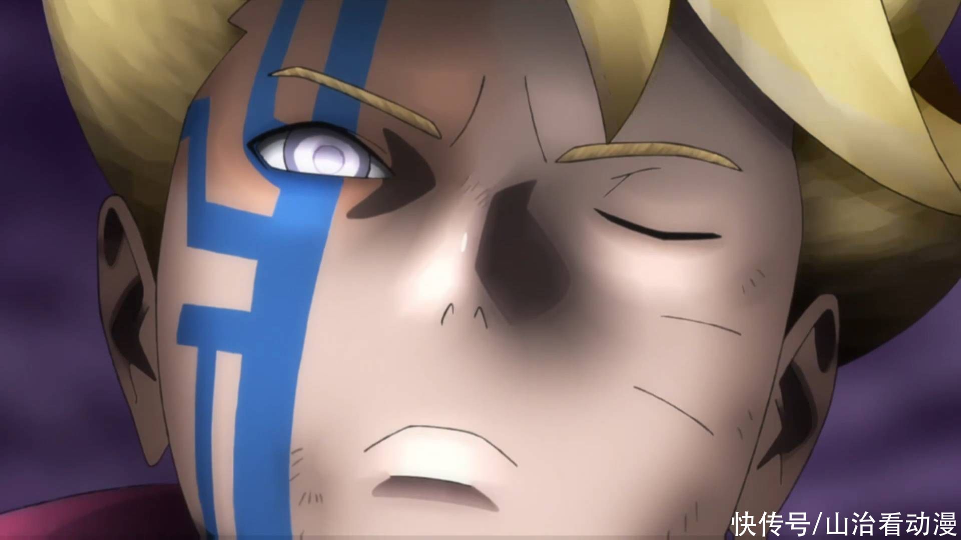 获救|博人传：大筒木桃式再现，鸣人获救，雏田很担心，川木被怀疑