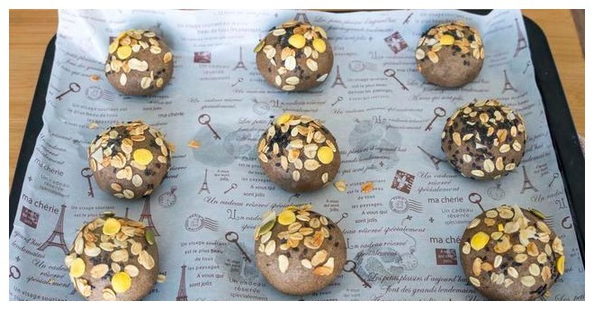 教你做纯全麦面包,无水无油无添加,麦香浓郁越嚼越香,瘦身必备