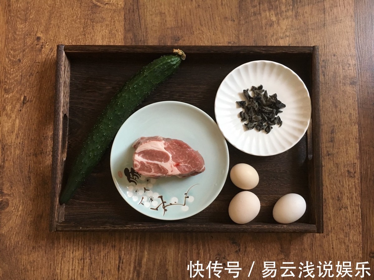 花椒油|简易版木须肉的做法,简单炒一炒,鲜香入味又下饭