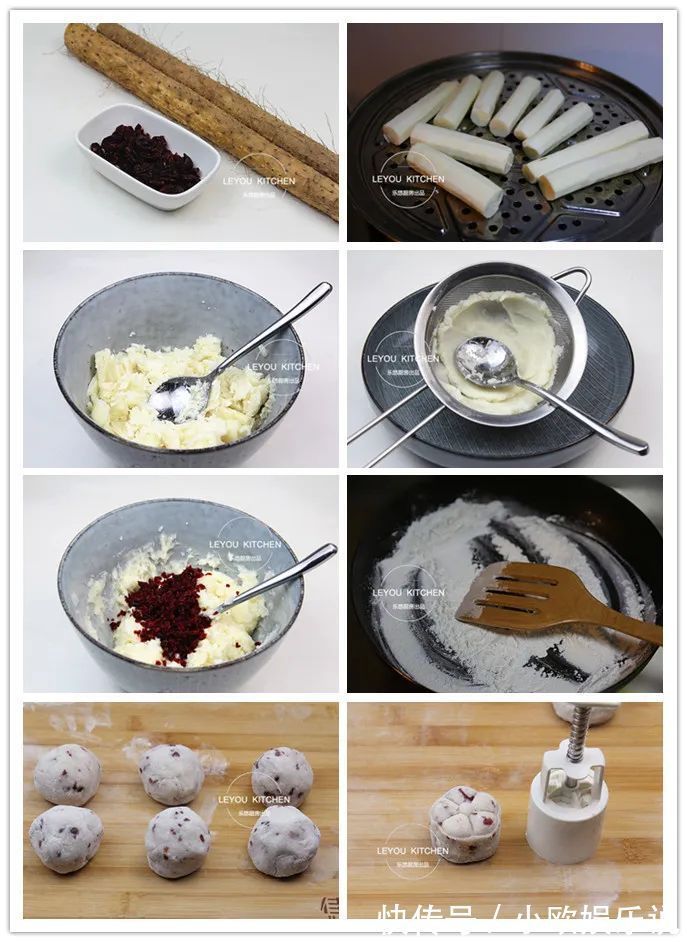 不用烤箱,用蒸锅做6款点心,简单好吃,水润不干,家家都能做