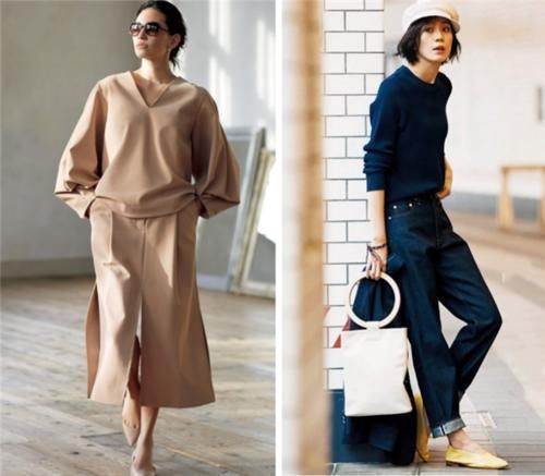 鞋子 4、50岁的女人,建议少穿高跟鞋!今秋流行这4种鞋,舒适还显个高