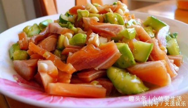 隔三差五给家人做的几道家常菜，色香味美，营养下饭，越吃越过瘾