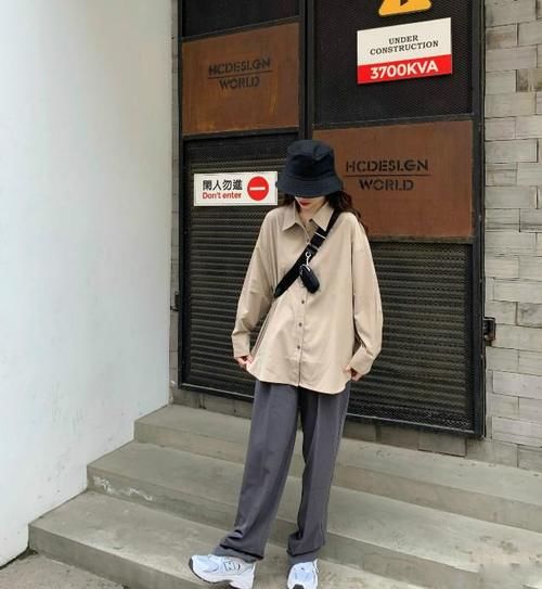 会穿的女人都爱“老爹鞋”？今年流行的这几种搭配套餐，太潮了吧