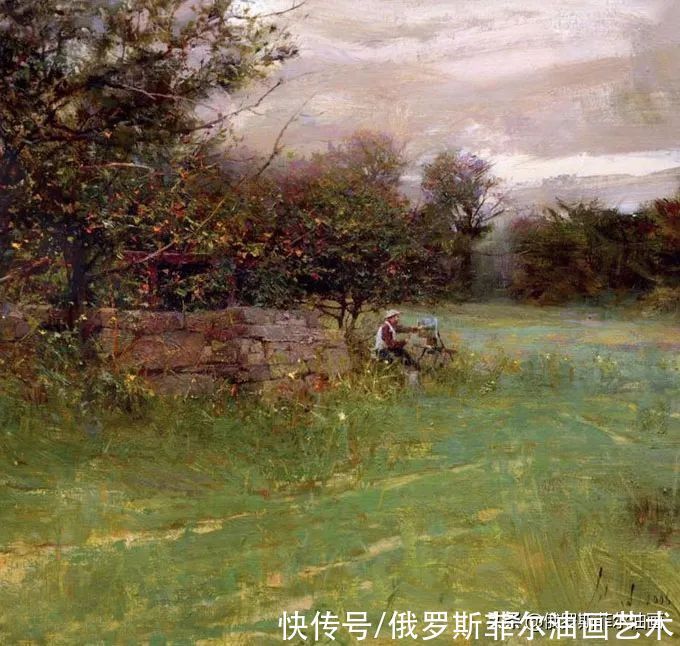 境界|理查德·斯契米德他把绘画作品，画到这个境界，真心的厉害